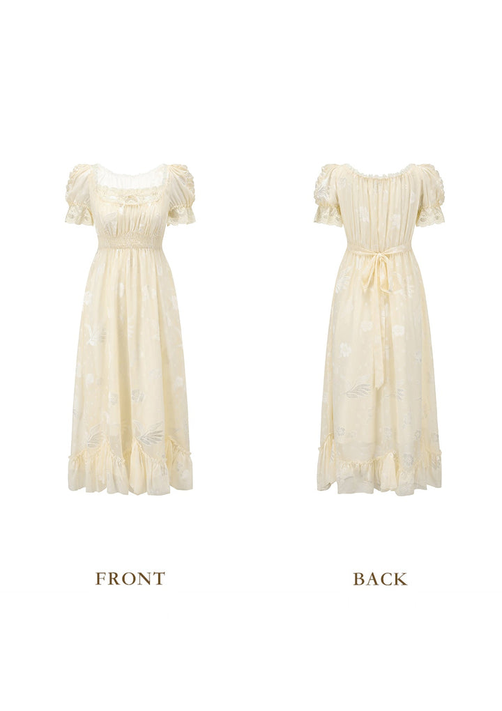 Stilla | Århundredes Regency Kjole