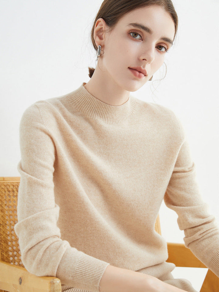 Stilla | Komfortabel Cashmere Jumper til Damer