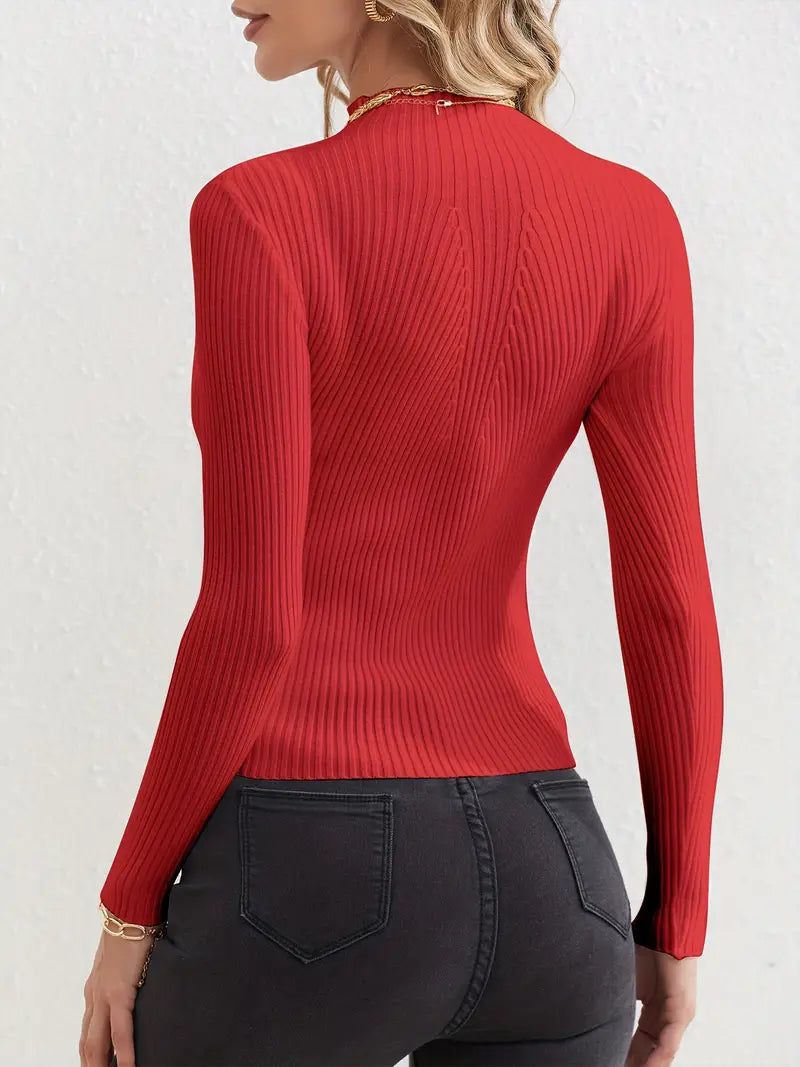 Stilla | Minimalistisk pullover til den trendbevidste stil
