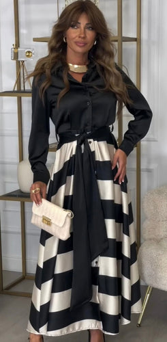 Stilla | Feminines Kleid mit fließendem Schnitt
