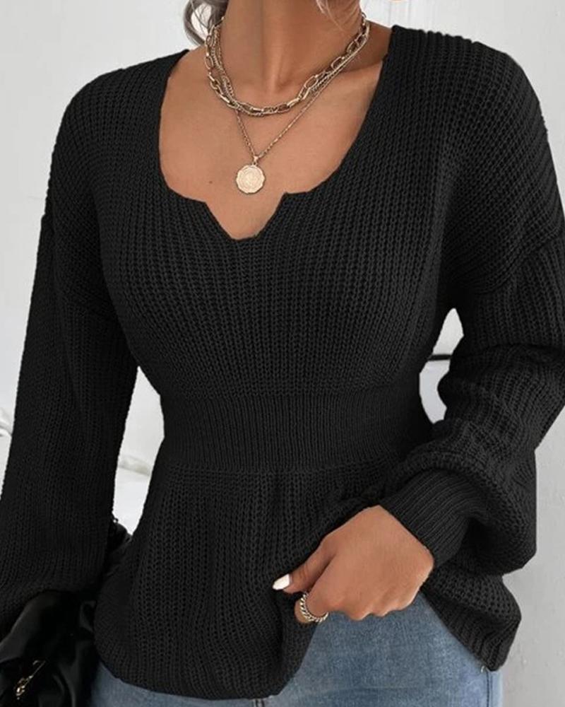 Stilla | Tidøs og Stilfuld Pullover
