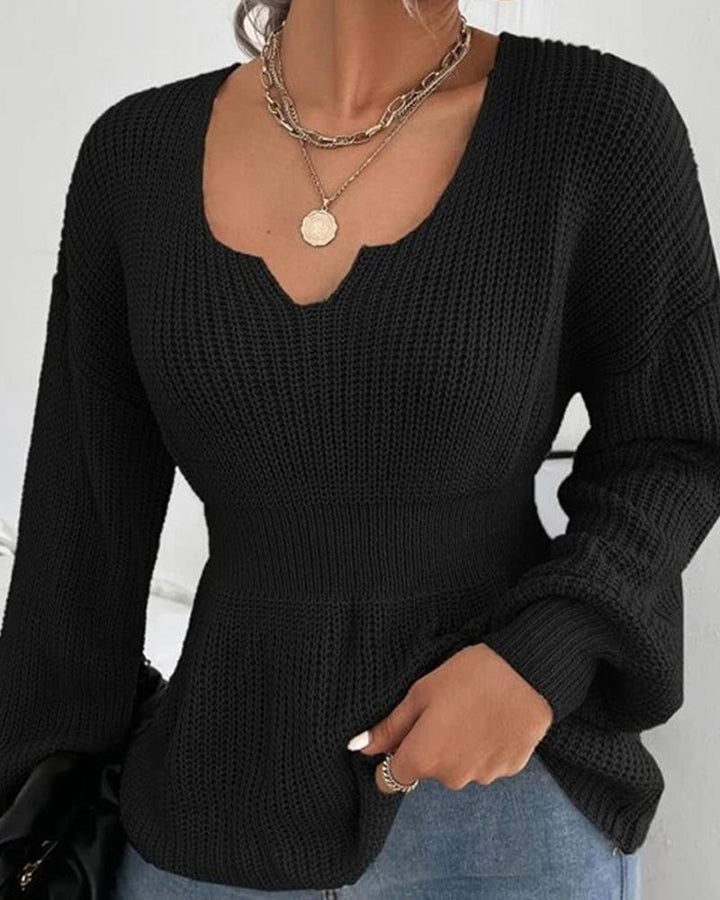 Stilla | Tidøs og Stilfuld Pullover