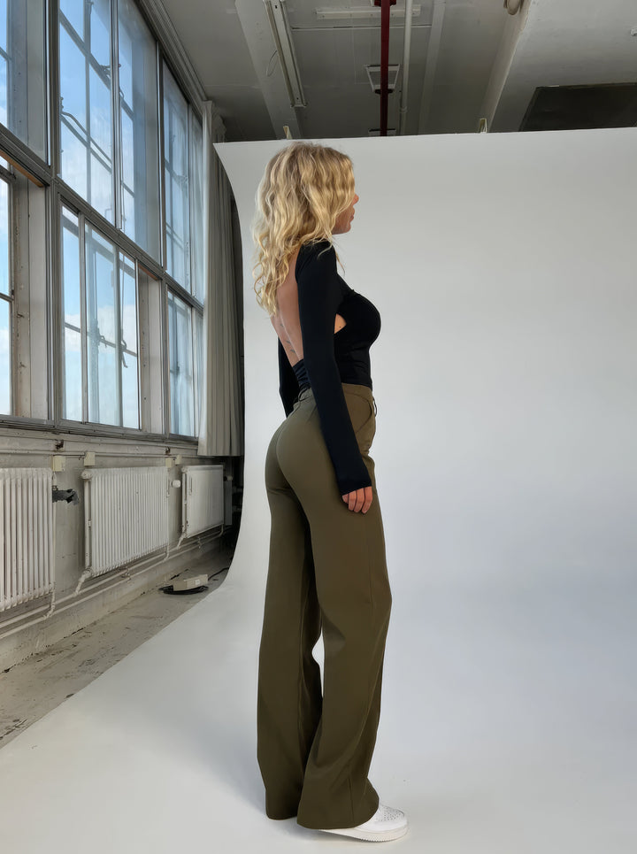 Stilla | Vide Bukser med Stil og Komfort