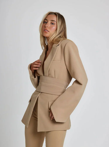 Stilla | Smart ballonbluse