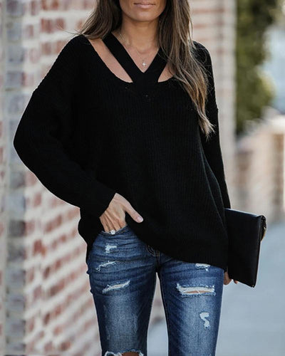 Stilla | Lækker sweater med et strejf af elegance