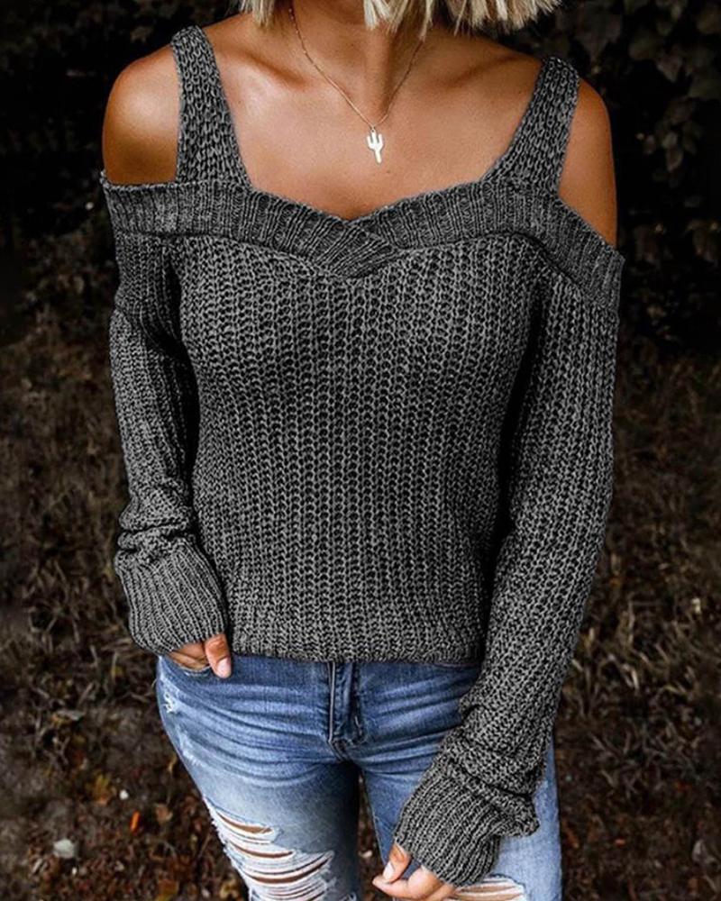 Stilla | Stilfuld og Elegant Sweater til Hver Dag