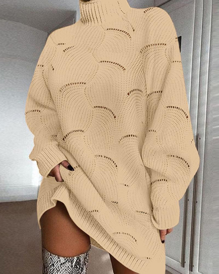 Stilla | Pullover med innovativ og fleksibel stil