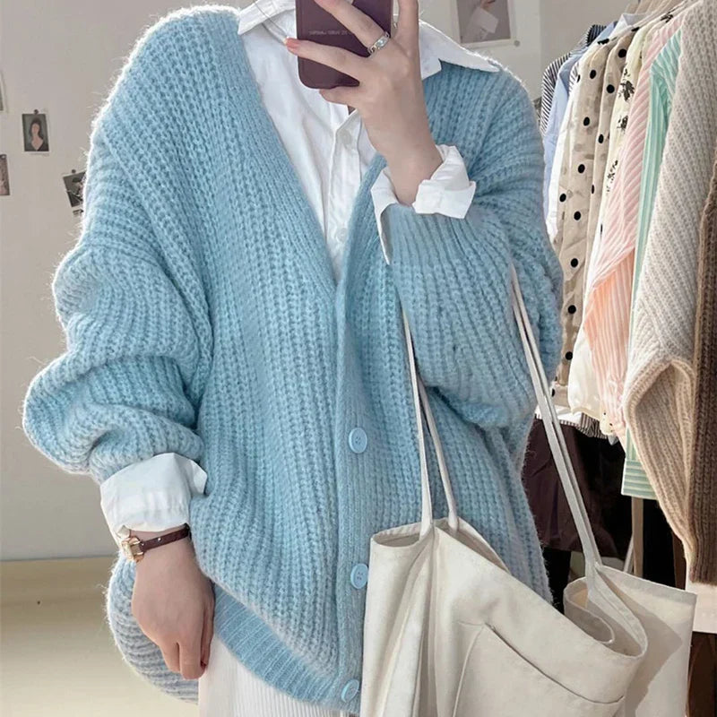 Stilla | Behagelig og Casual Cardigan