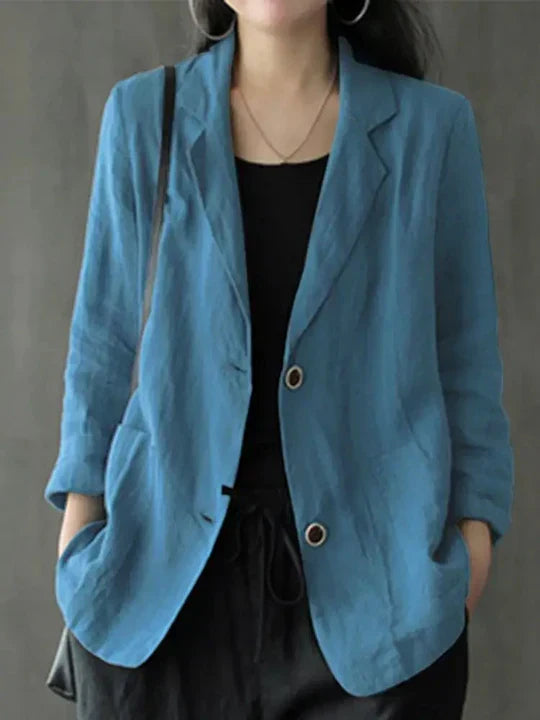 Stilla | Elegant Blazer Design
