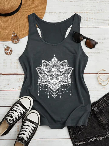 Stilla | Dame mode Tank Top