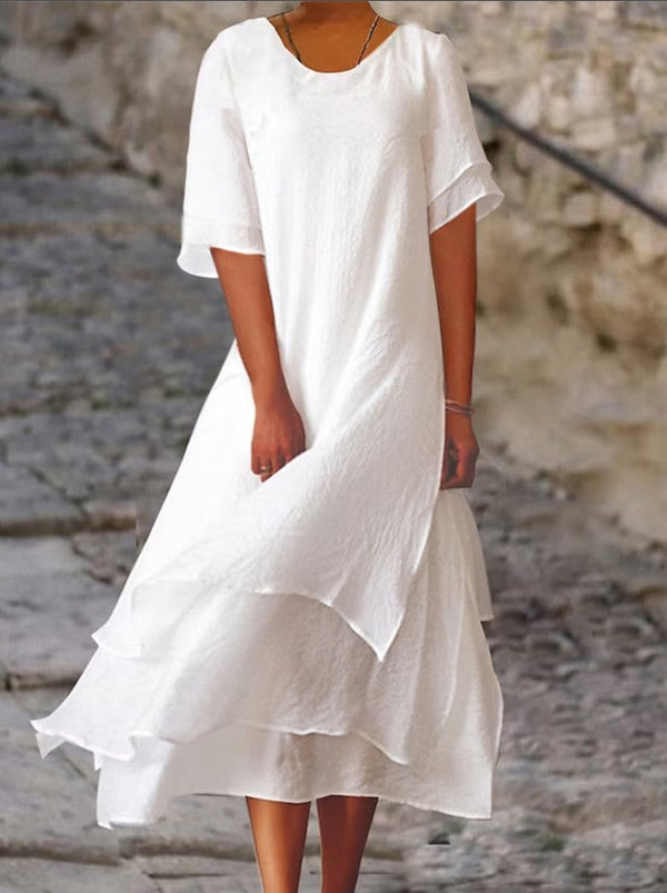 Stilla | Elegant og stilfuld lagkjole