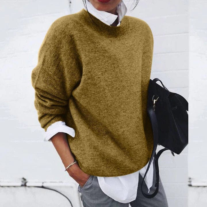 Stilla | Blød moderne sweater luksus