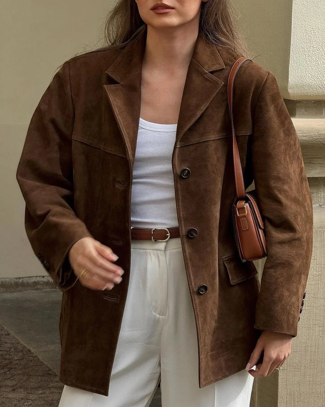 Stilla | Stilfuld Business-Blazer
