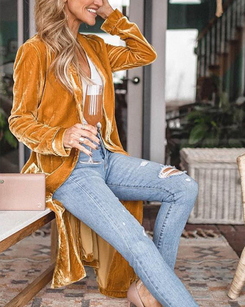 Stilla | Duster-Cardigan til kvinder
