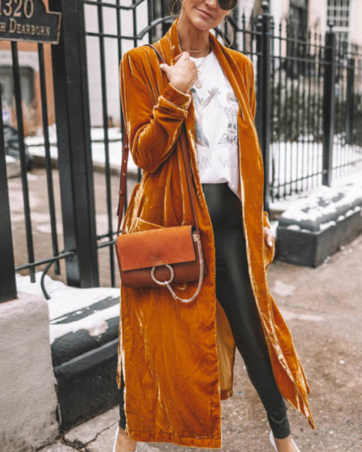 Stilla | Duster-Cardigan til kvinder
