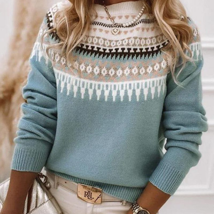 Stilla | Elegant damepullover