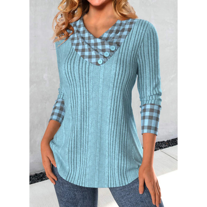 Stilla | Elegant sweater til damer i fin strik