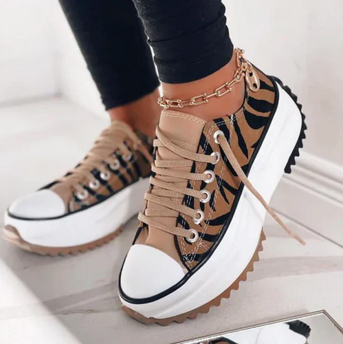 Stilla | Luksuriøs Sneakers af Ekstra Klasse