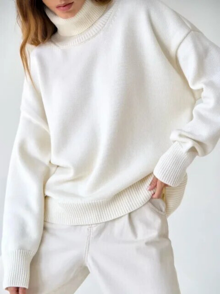 Stilla | Moderne og Behagelig Latzpullover