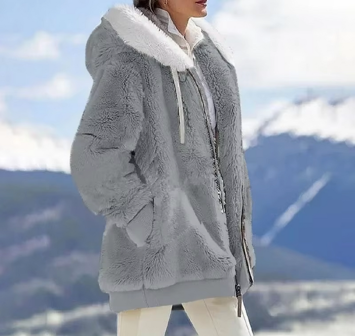 Stilla | Hættetrøje i Cashmere