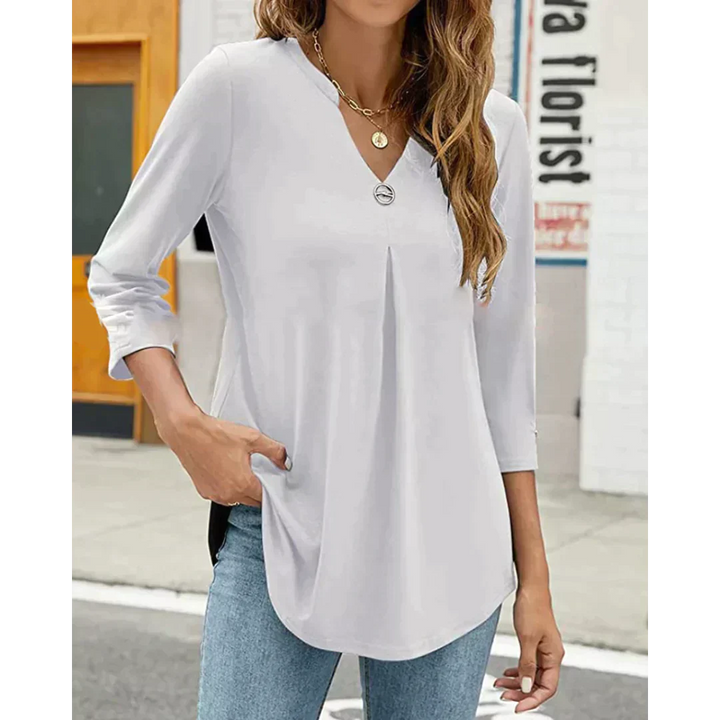 Stilla | Elegant og Casual Almindelig Tunika