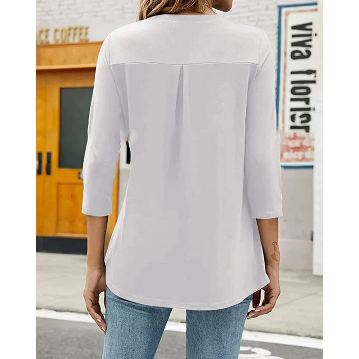 Stilla | Elegant og Casual Almindelig Tunika