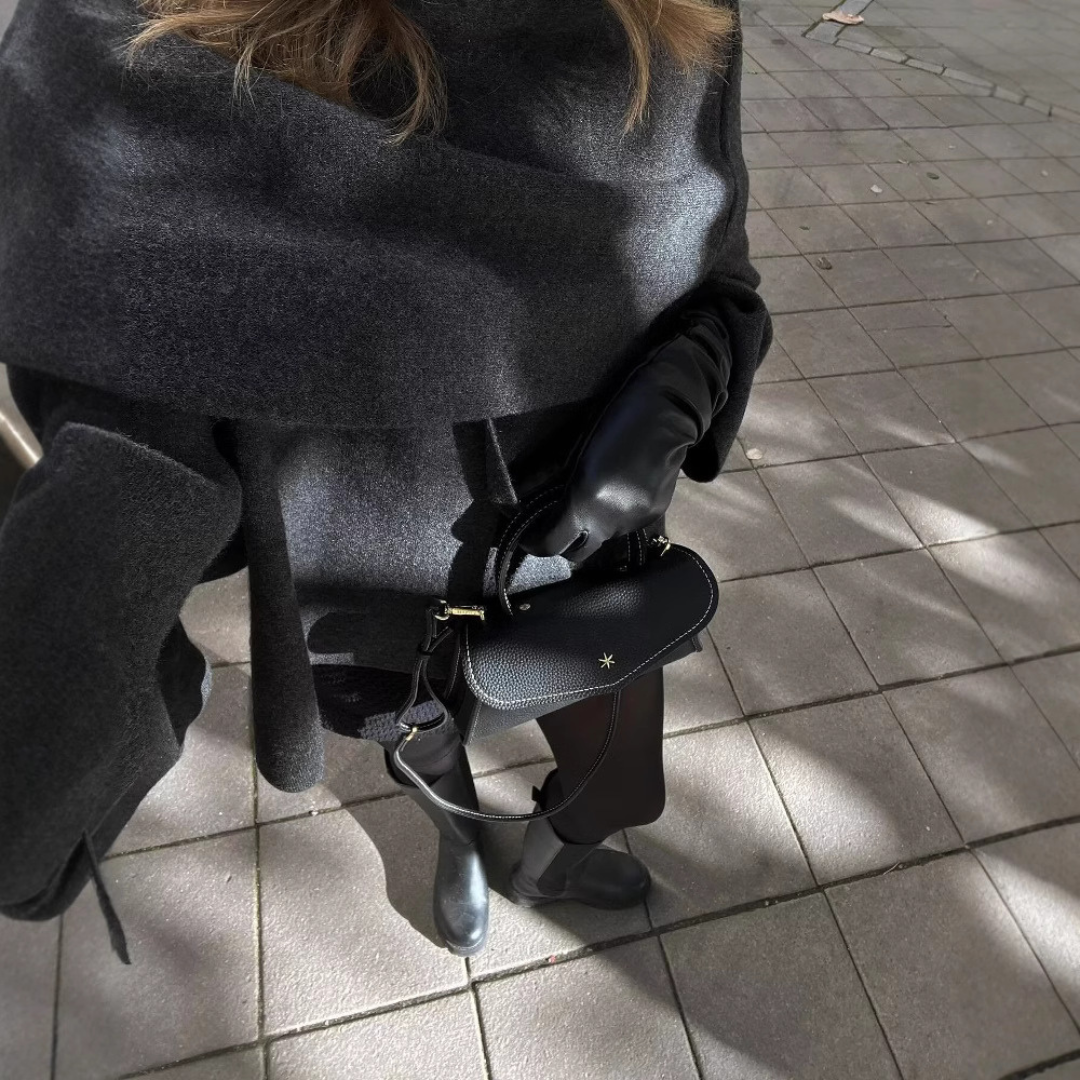 Stilla | Viral Modetrend Kapotjakke