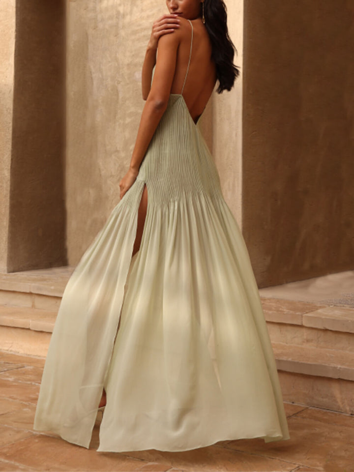 Stilla | Elegant Maxi Kjole Damer