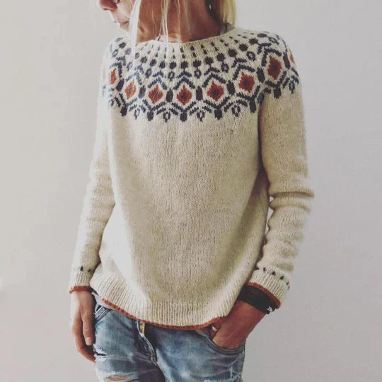 Stilla | Unik sweater