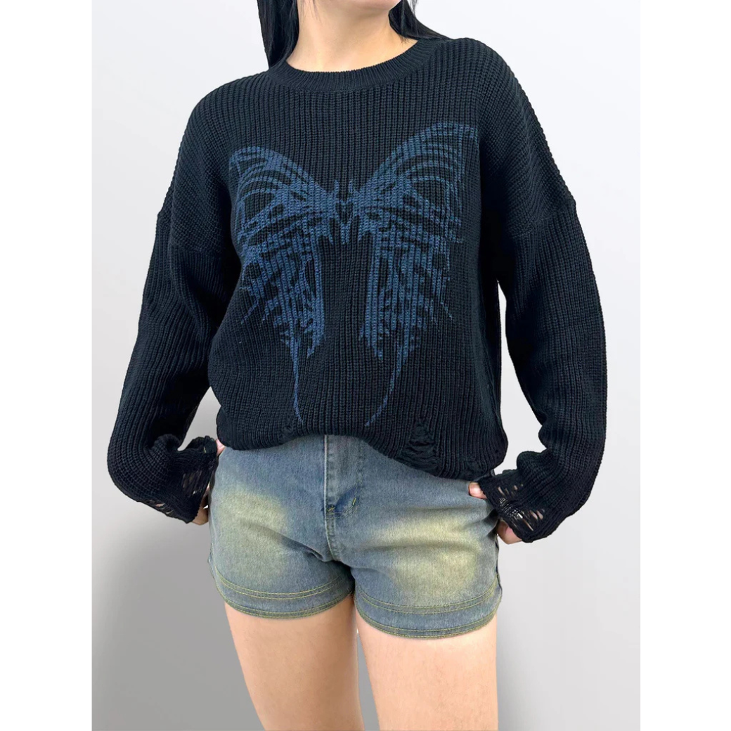 Stilla | Varm pullover til damer i enkle farver