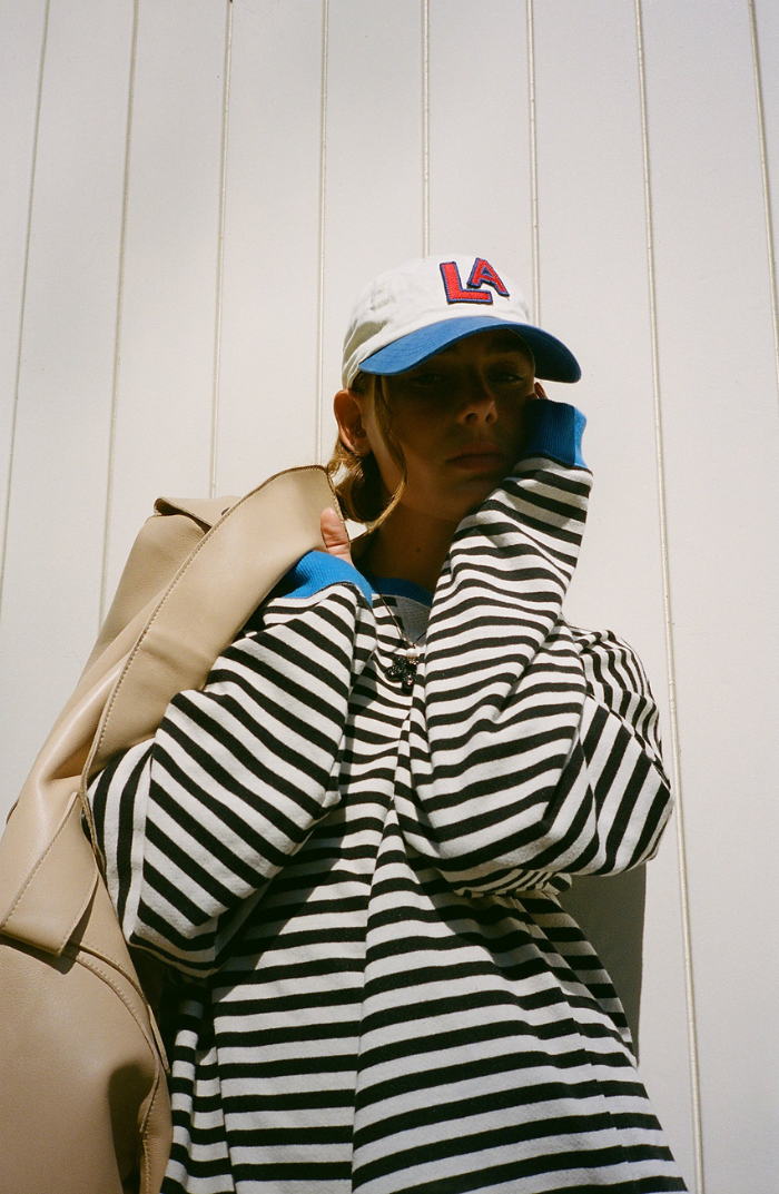 Stilla | Løs pullover med behagelig pasform