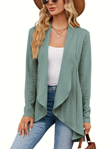 Stilla | Elegant Blazer Chic Modern Stil Ideel til foråret