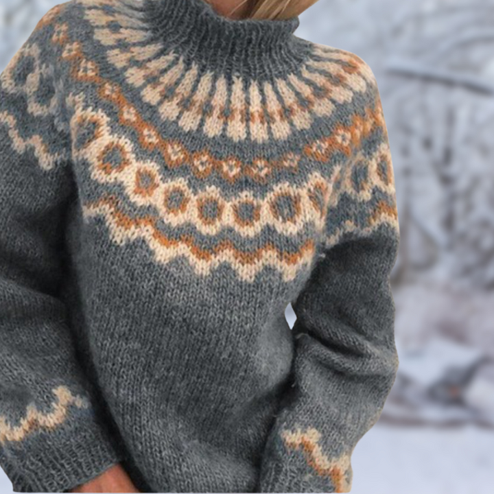 Stilla | Tidløs og Stilet Sweater