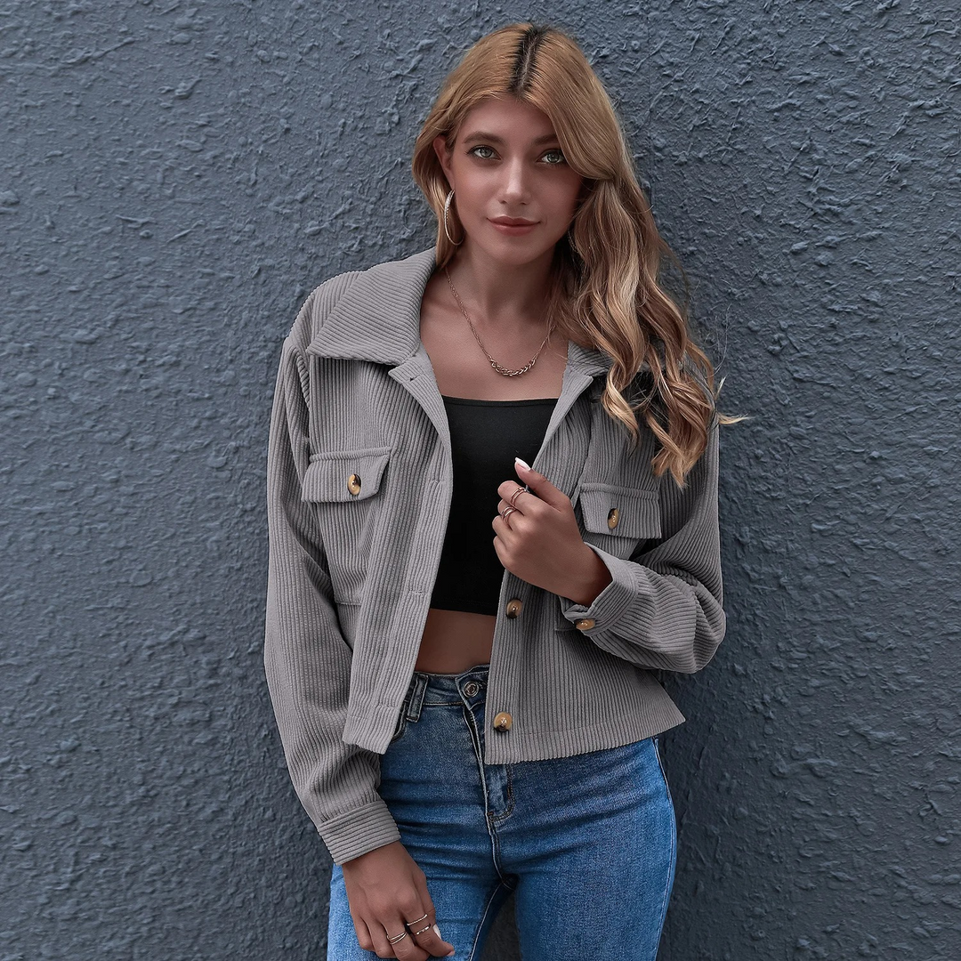 Stilla | Sommerfrakke Med Elegant Silhuet