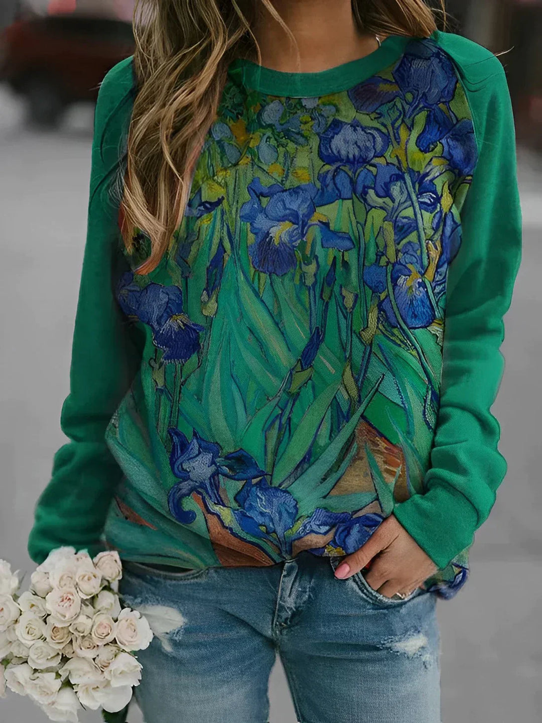 Stilla | Fashionabel og Elegant Pullover
