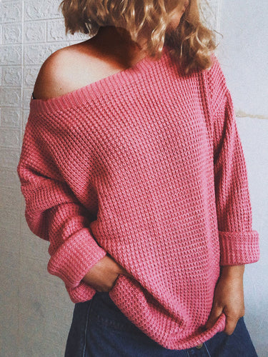 Stilla | Blød og moderne pullover