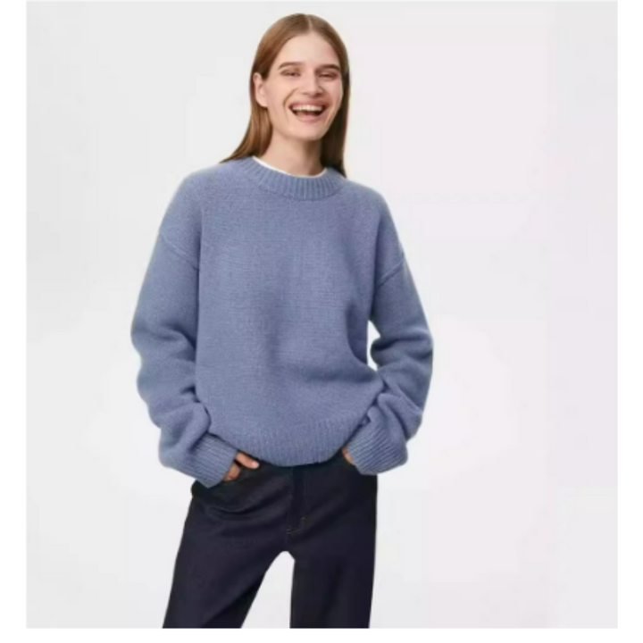 Stilla | Pullover Store Størrelser Til Kvinder