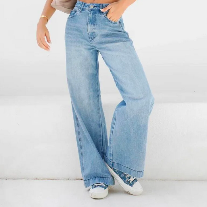 Stilla | Vide Jeans til Outfits
