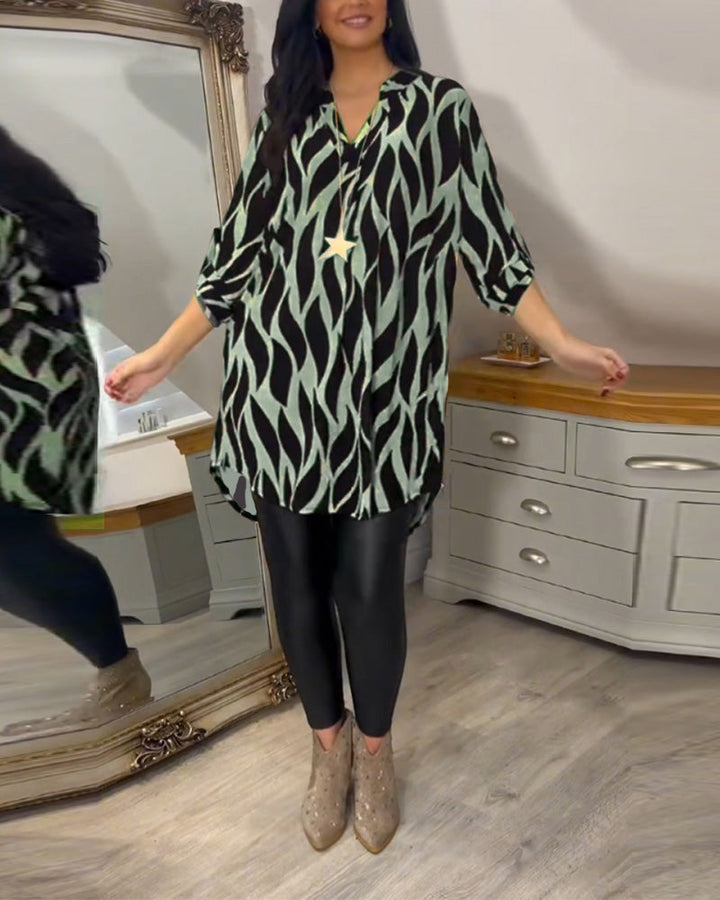 Stilla | Alsidig Casual Bluse Til Damer