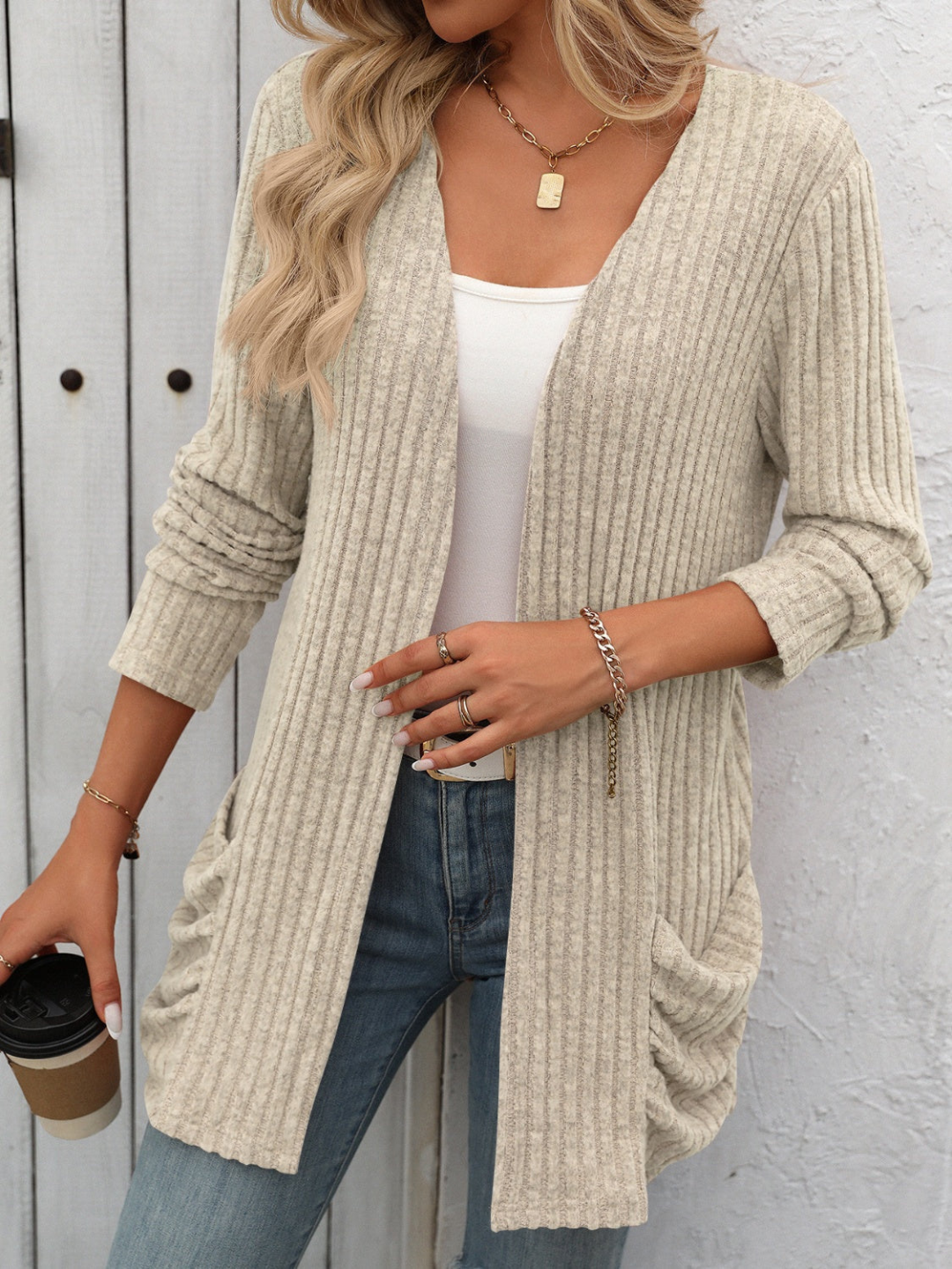 Stilla | Hygge Cardigan til Damer