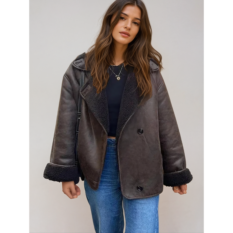 Stilla | Vendeblouson Til Kvinder