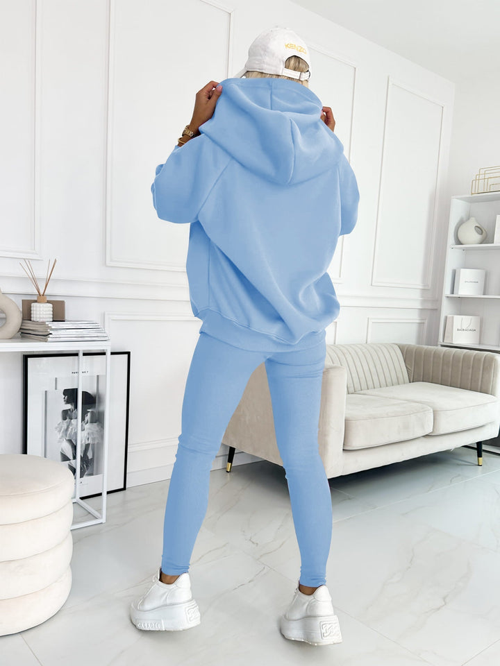 Stilla | Sæt af bukser og sweatshirt