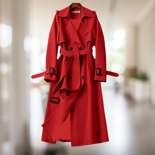 Stilla | En Elegant Trenchcoat Til Enhver Sæson