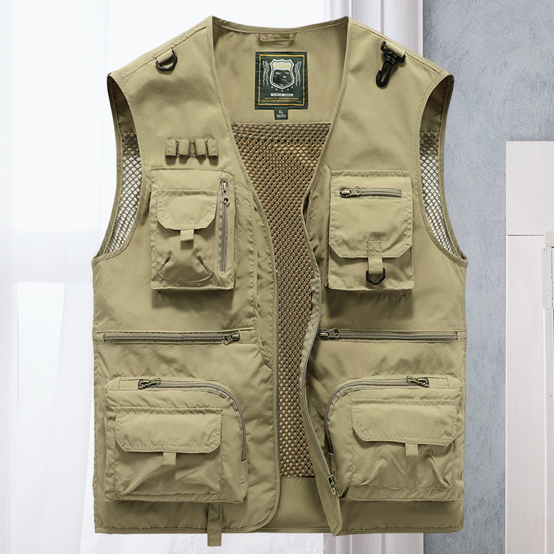 Skovae | Multi Pocket Sommervest