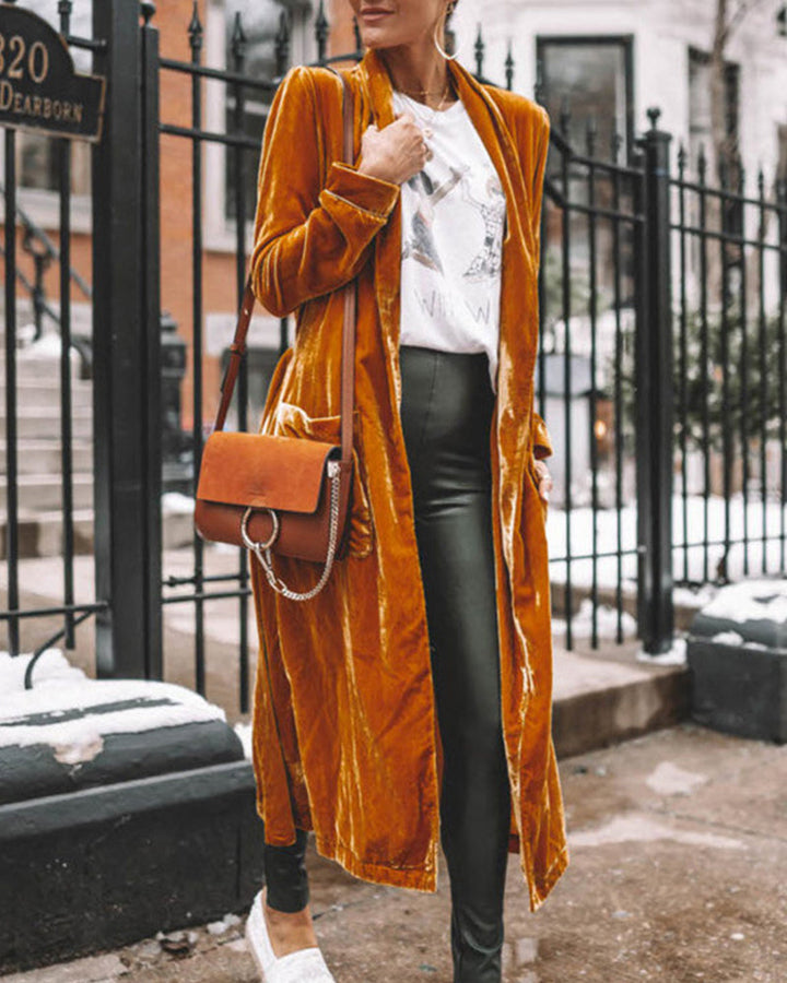 Stilla | Duster-Cardigan til kvinder