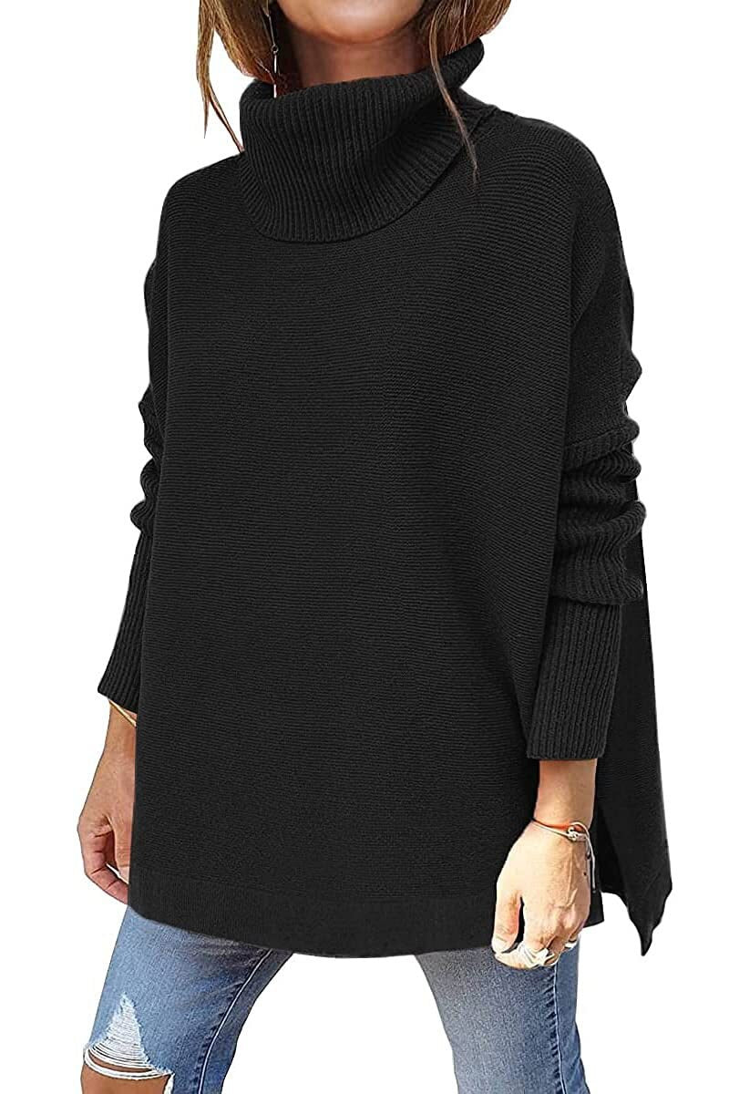 Stilla | Luksuriøs Turtleneck Pullover