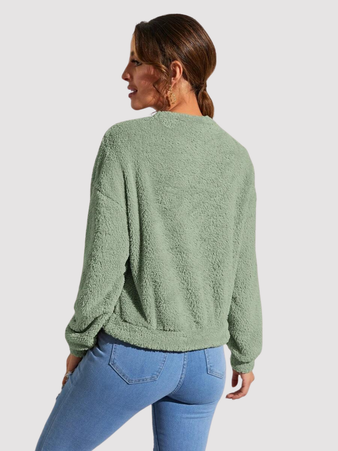Stilla | Blød og Enkel Pullover