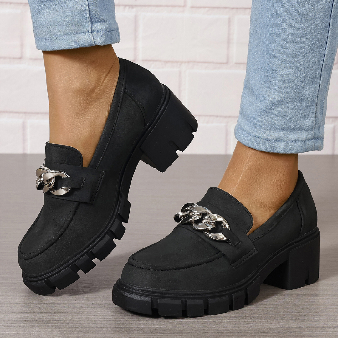 Stilla | Kvinders Platform Loafers