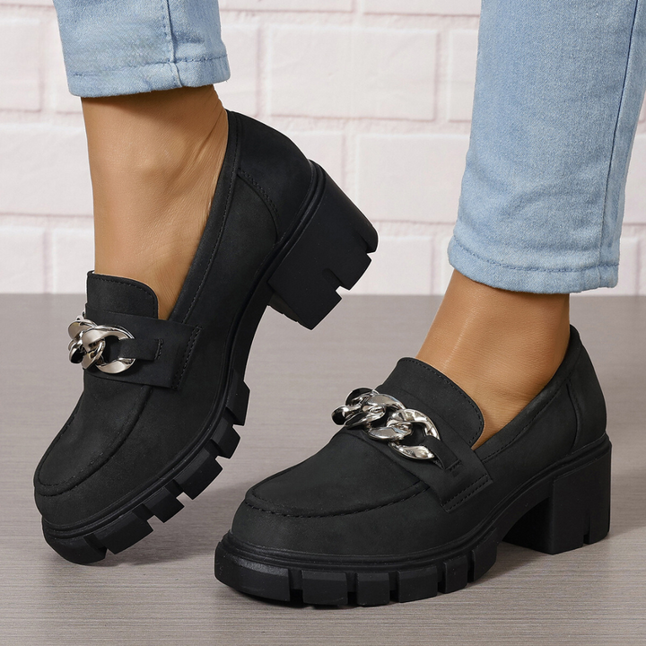 Stilla | Kvinders Platform Loafers