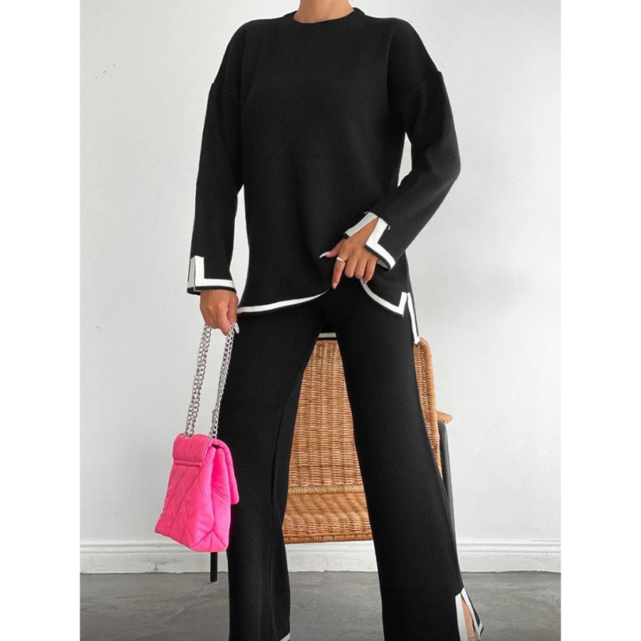Stilla | To-delt outfit stilfuldt